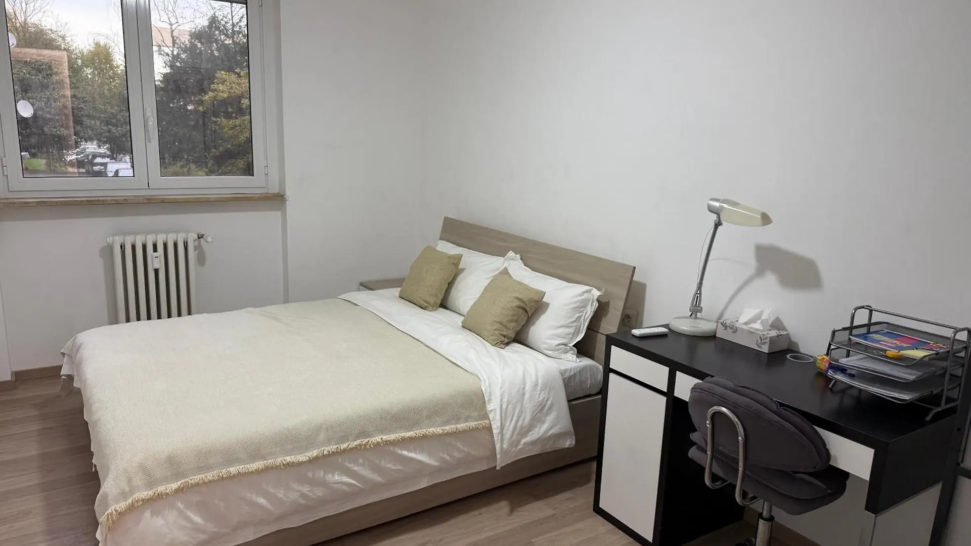 Spacious 3Br Flat Bignami Appartement Milaan Italië