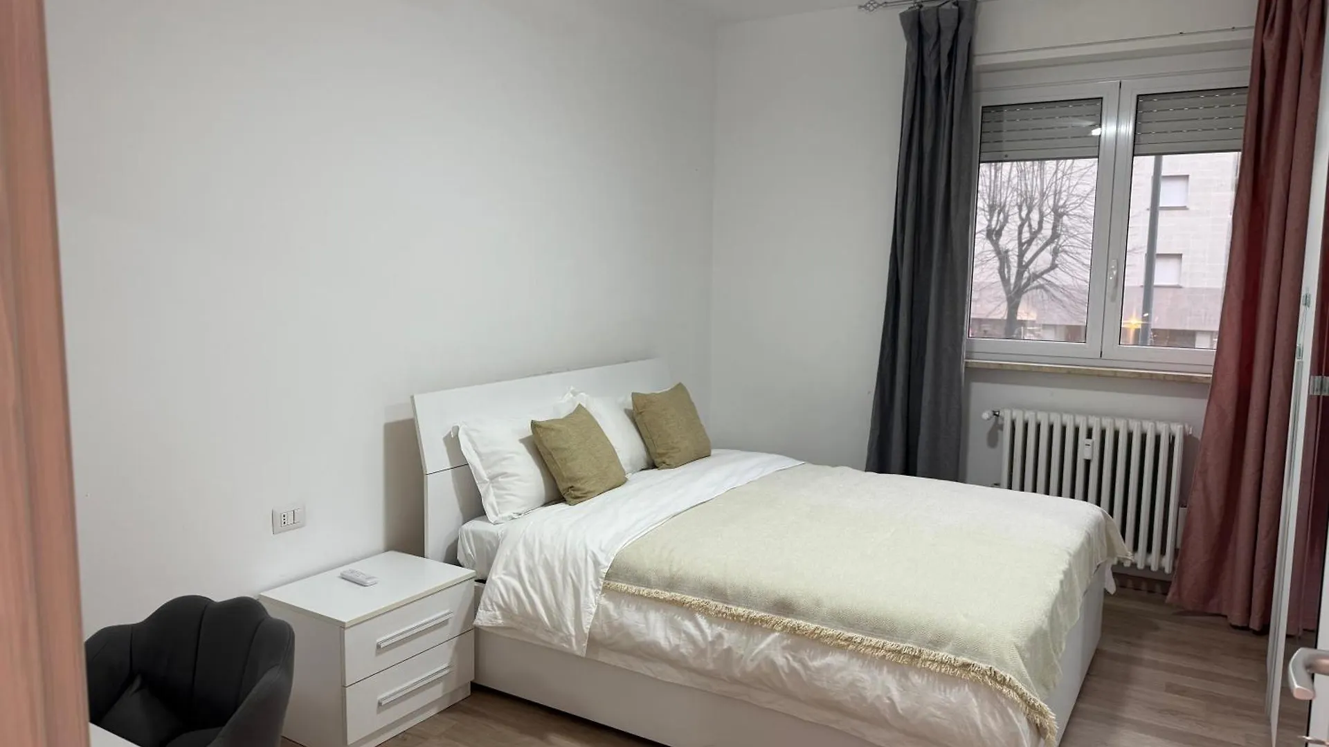 Spacious 3Br Flat Bignami Appartement Milaan 0*,  Italië